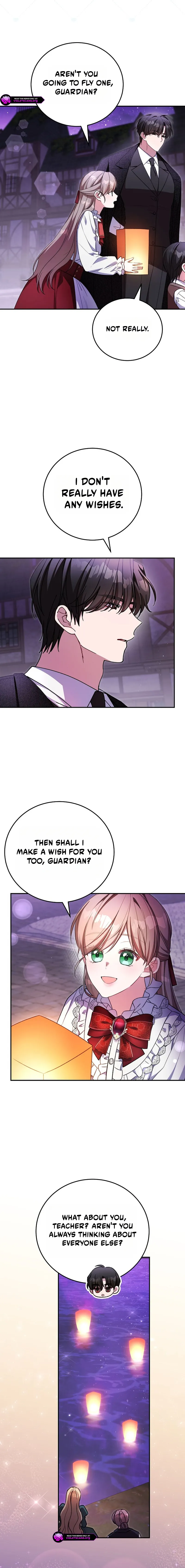 Teaching Young Nobles Isn't Easy Chapter 47 page 4