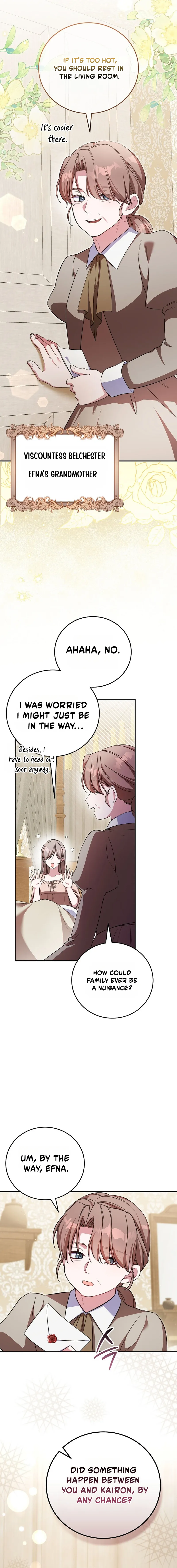 Teaching Young Nobles Isn't Easy Chapter 47 page 10