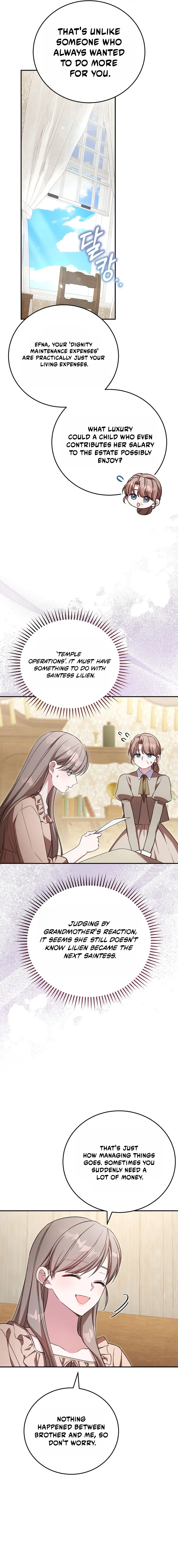 Teaching Young Nobles Isn't Easy Chapter 47 page 12
