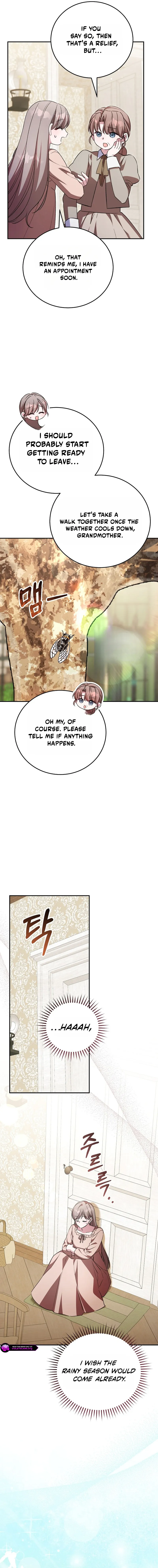 Teaching Young Nobles Isn't Easy Chapter 47 page 13