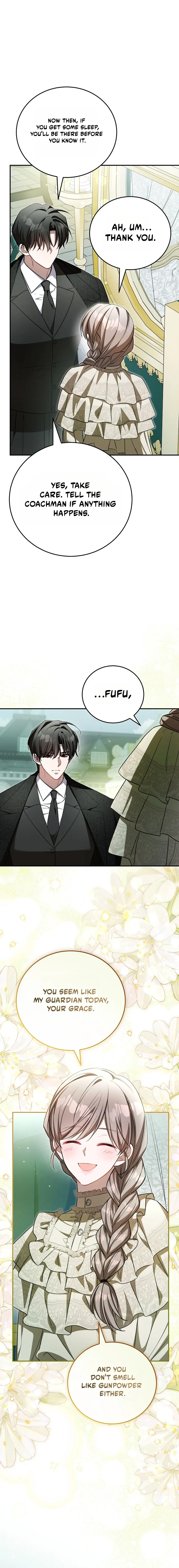 Teaching Young Nobles Isn't Easy Chapter 47 page 16