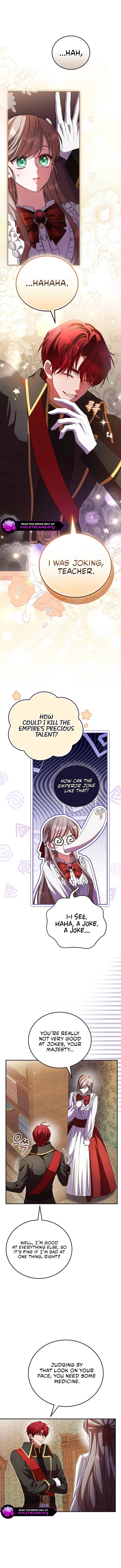Teaching Young Nobles Isn't Easy Chapter 24 page 2