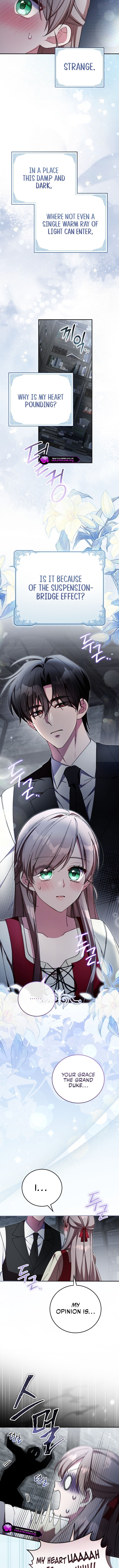 Teaching Young Nobles Isn't Easy Chapter 57 page 3