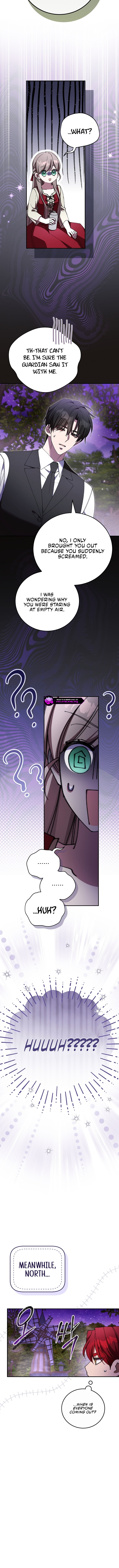 Teaching Young Nobles Isn't Easy Chapter 57 page 5