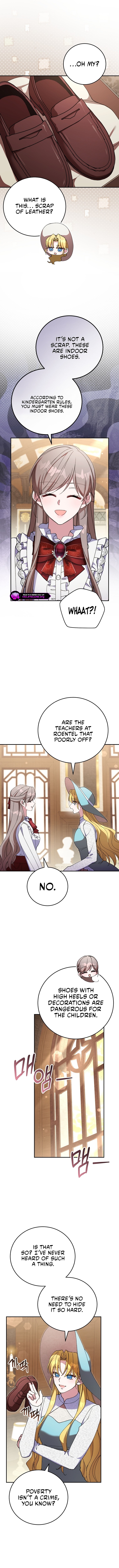 Teaching Young Nobles Isn't Easy Chapter 57 page 11