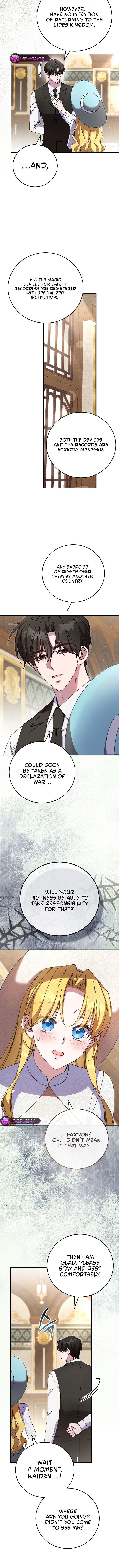 Teaching Young Nobles Isn't Easy Chapter 58 page 2