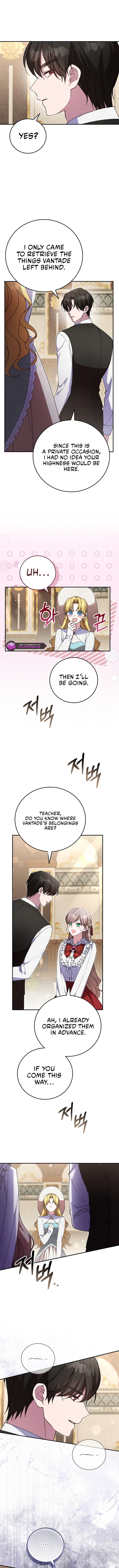 Teaching Young Nobles Isn't Easy Chapter 58 page 3