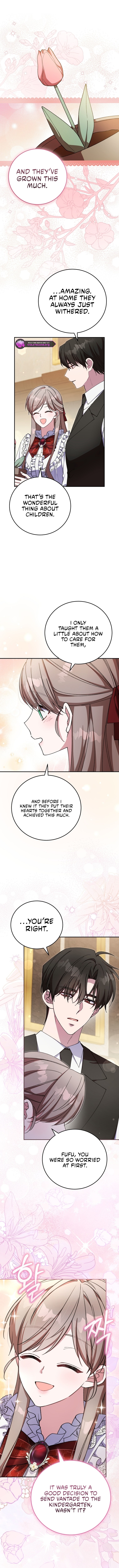 Teaching Young Nobles Isn't Easy Chapter 58 page 5