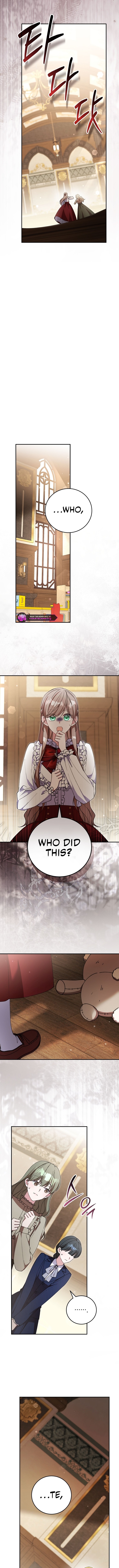 Teaching Young Nobles Isn't Easy Chapter 58 page 7