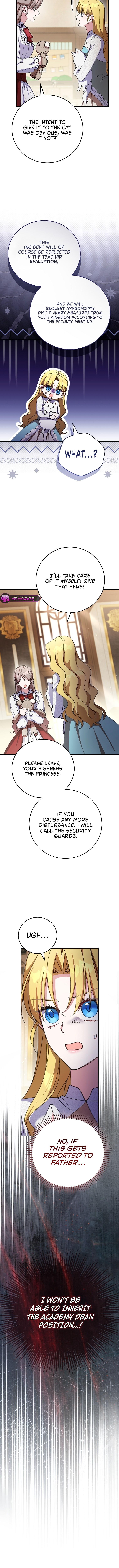 Teaching Young Nobles Isn't Easy Chapter 58 page 11