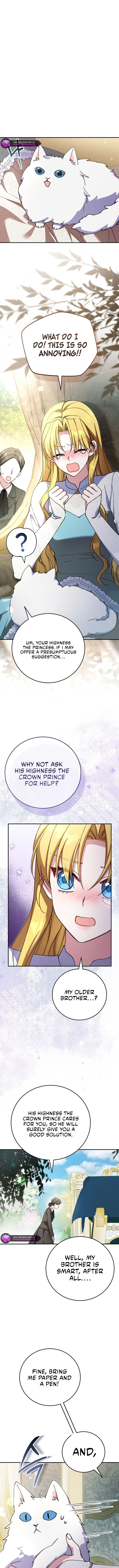 Teaching Young Nobles Isn't Easy Chapter 58 page 12