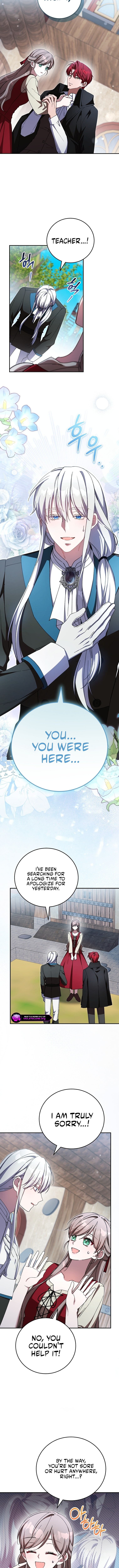 Teaching Young Nobles Isn't Easy Chapter 55 page 3