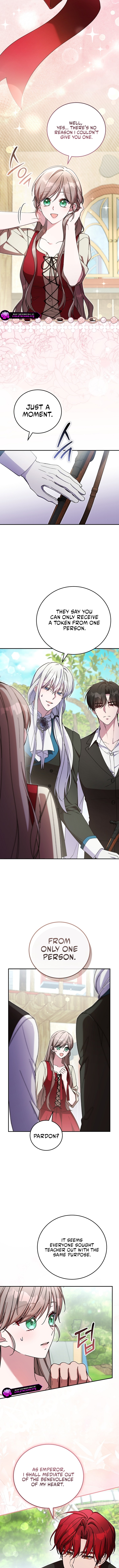 Teaching Young Nobles Isn't Easy Chapter 55 page 6