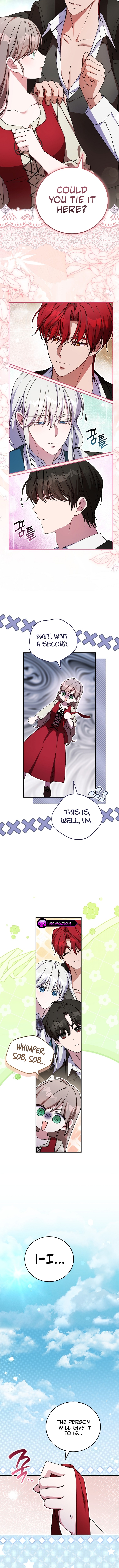 Teaching Young Nobles Isn't Easy Chapter 55 page 7
