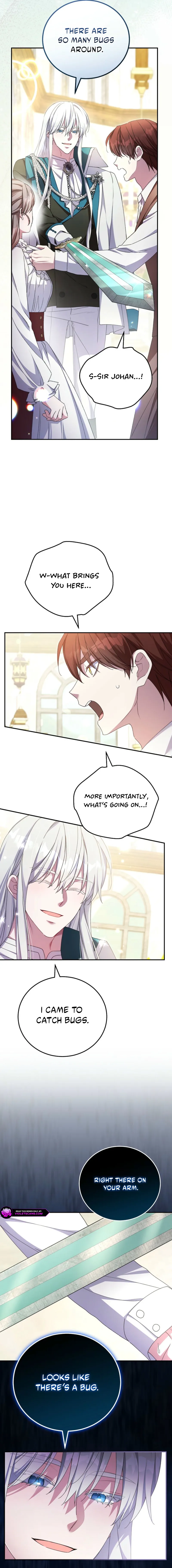 Teaching Young Nobles Isn't Easy Chapter 13 page 4