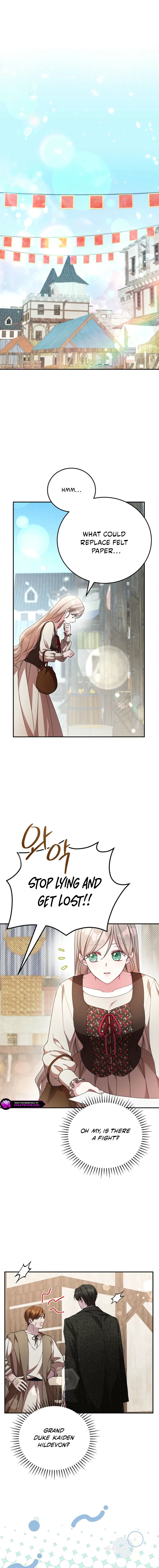 Teaching Young Nobles Isn't Easy Chapter 13 page 7