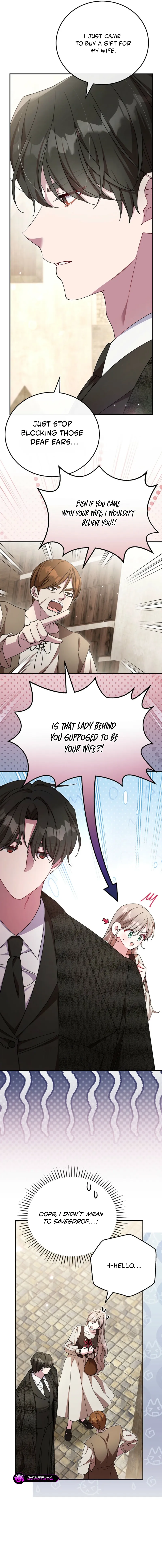 Teaching Young Nobles Isn't Easy Chapter 13 page 9