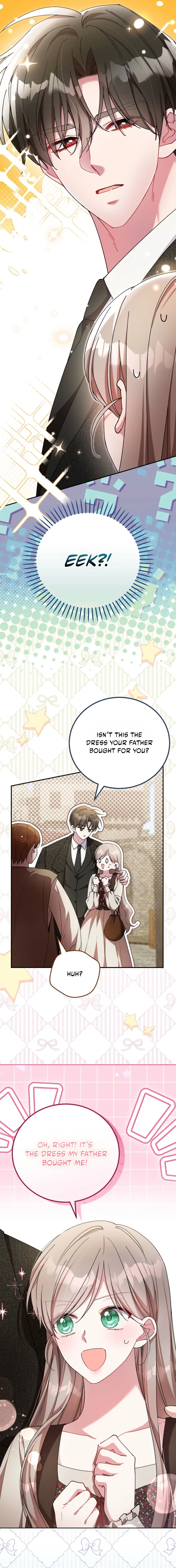 Teaching Young Nobles Isn't Easy Chapter 13 page 12