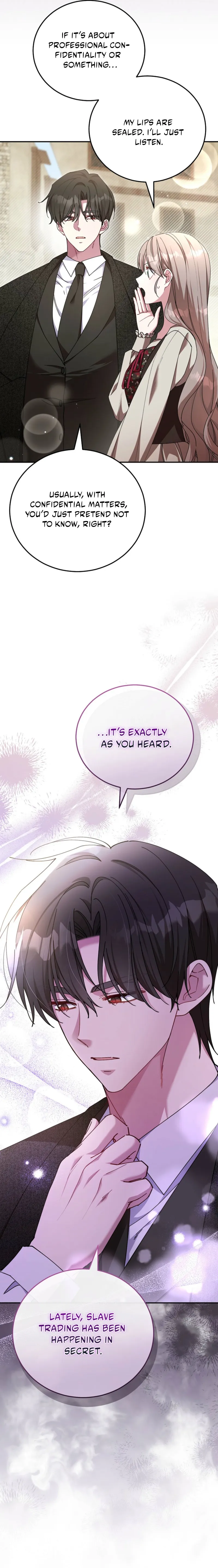 Teaching Young Nobles Isn't Easy Chapter 13 page 15