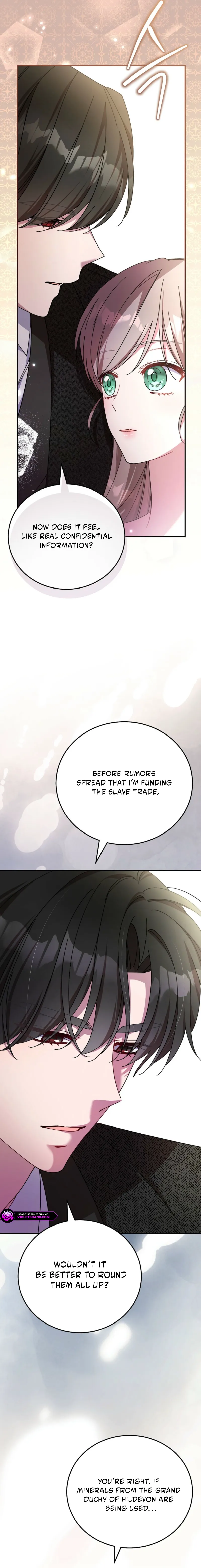 Teaching Young Nobles Isn't Easy Chapter 13 page 17
