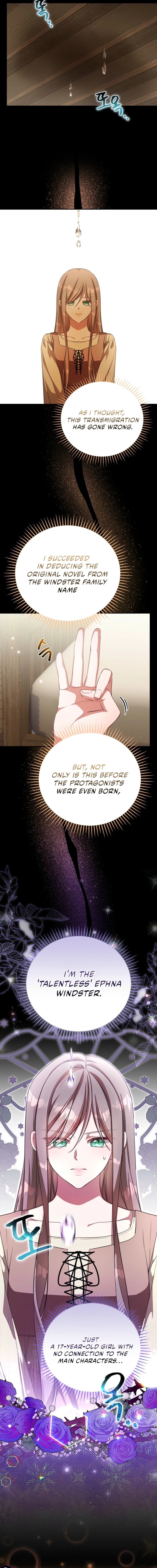 Teaching Young Nobles Isn't Easy Chapter 3 page 3