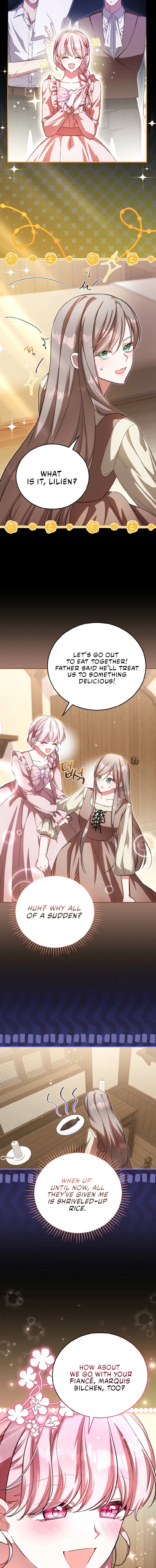 Teaching Young Nobles Isn't Easy Chapter 3 page 5