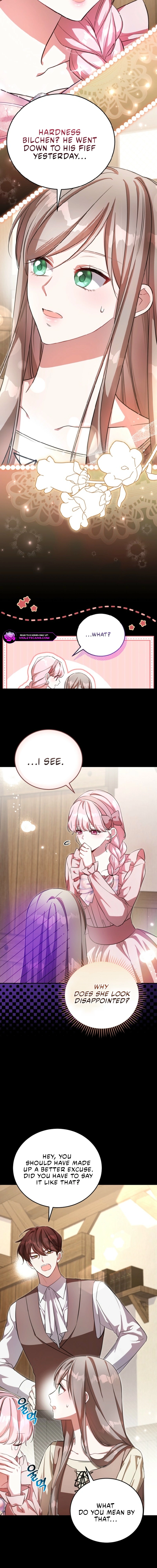 Teaching Young Nobles Isn't Easy Chapter 3 page 6