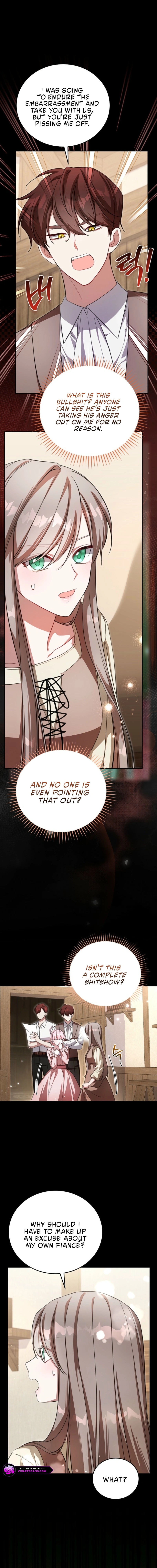 Teaching Young Nobles Isn't Easy Chapter 3 page 7