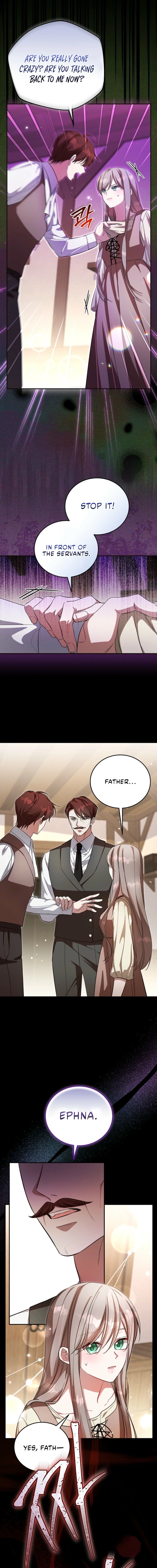 Teaching Young Nobles Isn't Easy Chapter 3 page 8