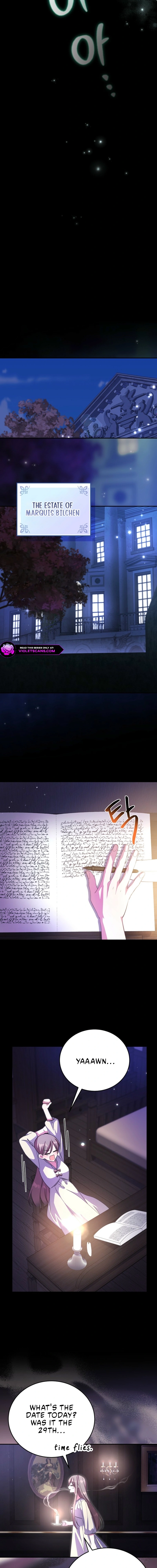 Teaching Young Nobles Isn't Easy Chapter 3 page 16