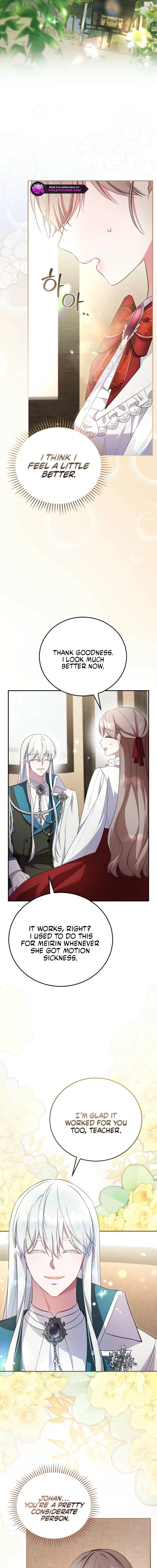 Teaching Young Nobles Isn't Easy Chapter 8 page 4