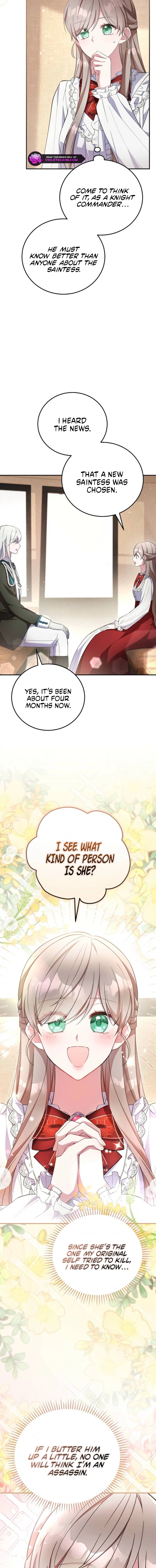 Teaching Young Nobles Isn't Easy Chapter 8 page 5