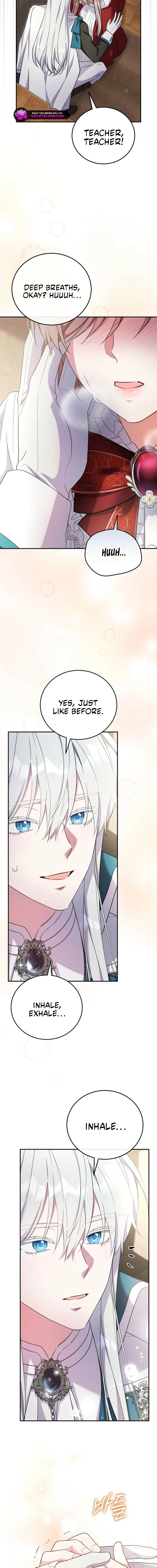 Teaching Young Nobles Isn't Easy Chapter 8 page 10