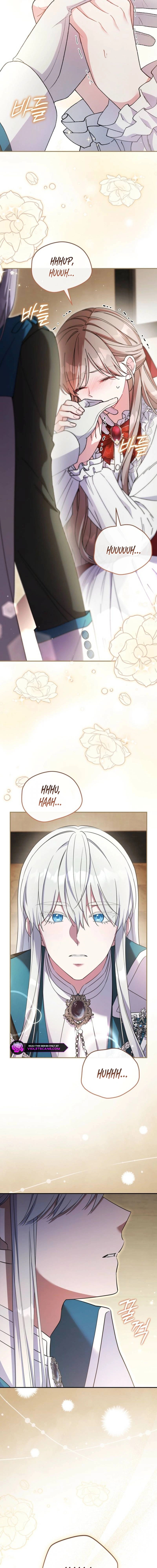 Teaching Young Nobles Isn't Easy Chapter 8 page 11
