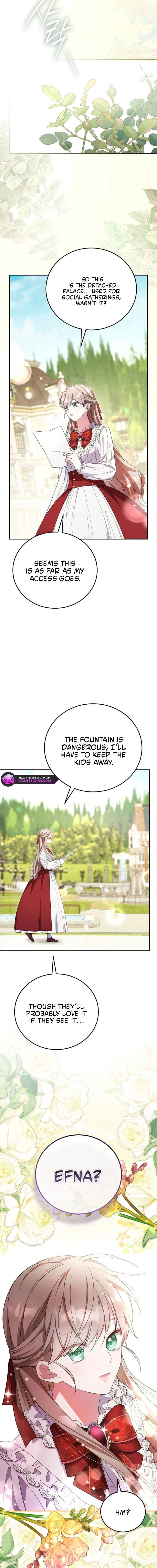 Teaching Young Nobles Isn't Easy Chapter 8 page 17