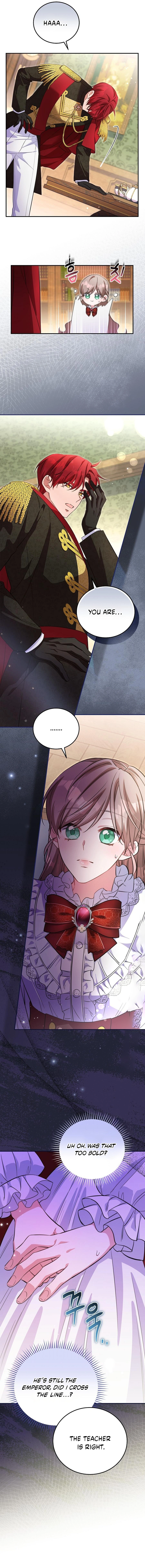 Teaching Young Nobles Isn't Easy Chapter 1 page 19