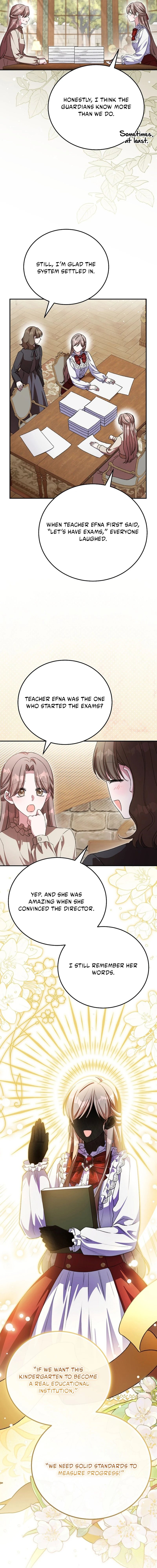 Teaching Young Nobles Isn't Easy Chapter 30 page 2
