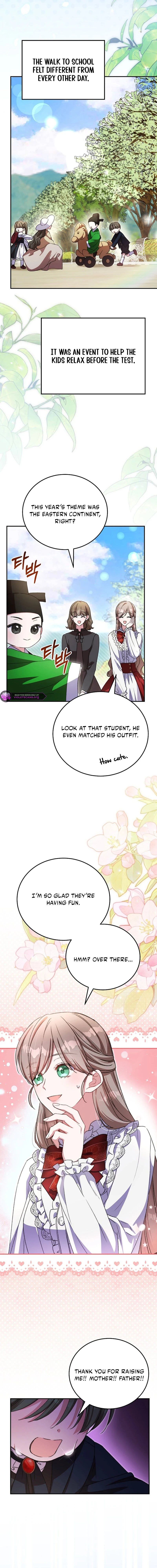 Teaching Young Nobles Isn't Easy Chapter 30 page 5