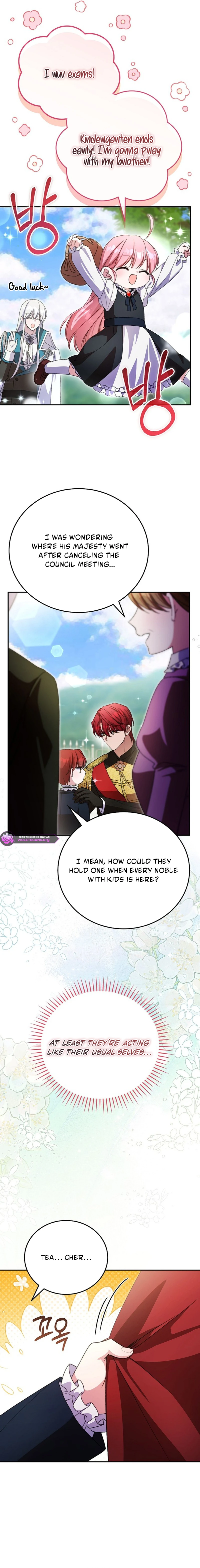 Teaching Young Nobles Isn't Easy Chapter 30 page 7