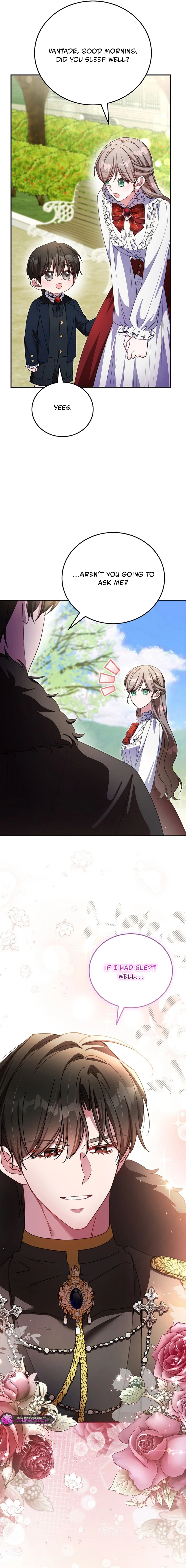 Teaching Young Nobles Isn't Easy Chapter 30 page 8