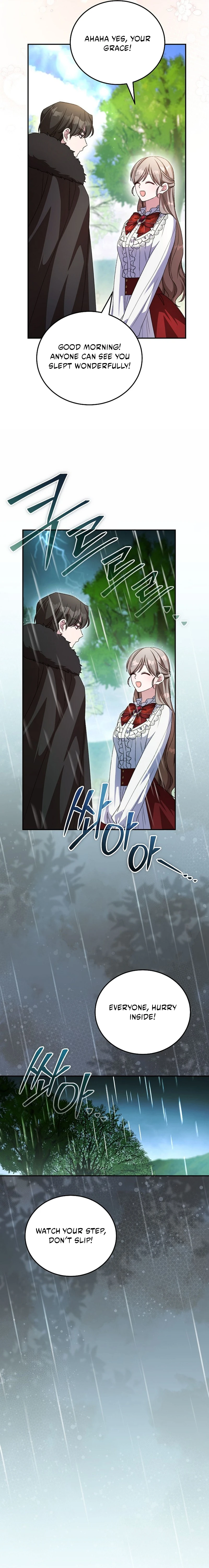 Teaching Young Nobles Isn't Easy Chapter 30 page 9