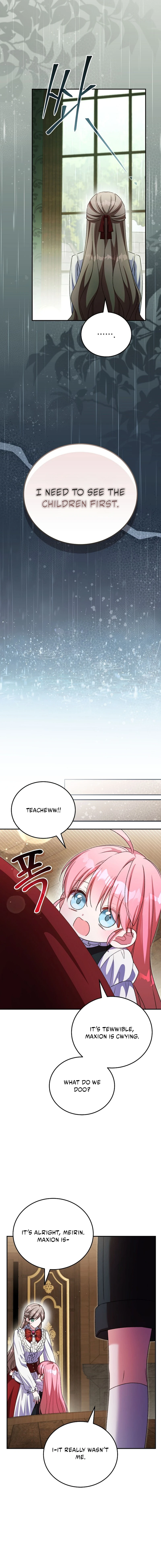 Teaching Young Nobles Isn't Easy Chapter 30 page 13