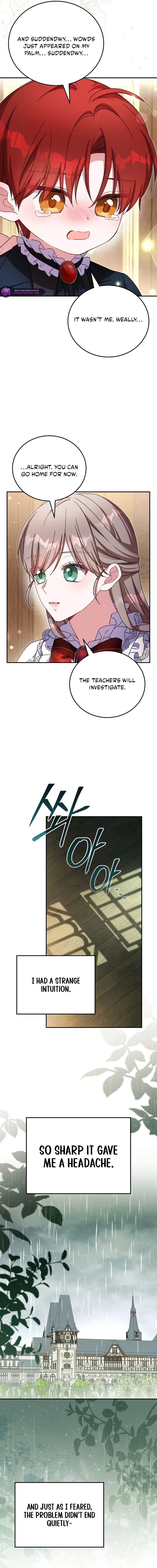 Teaching Young Nobles Isn't Easy Chapter 30 page 18