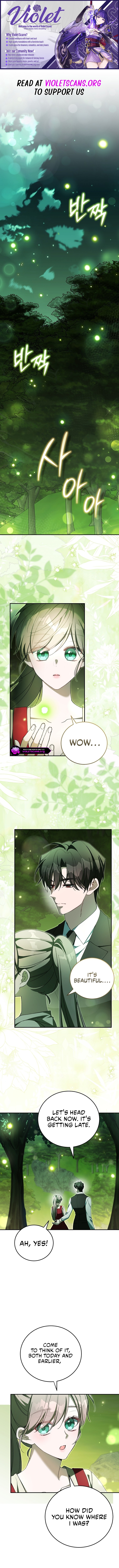 Teaching Young Nobles Isn't Easy Chapter 54 page 1