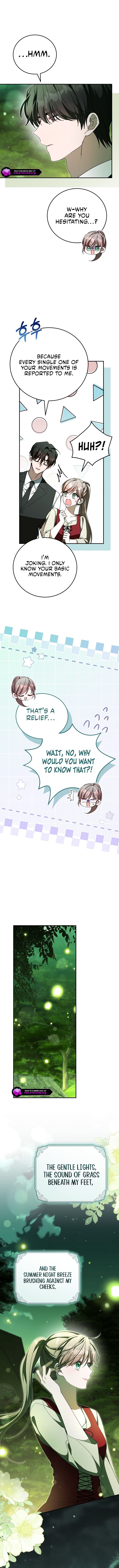Teaching Young Nobles Isn't Easy Chapter 54 page 2