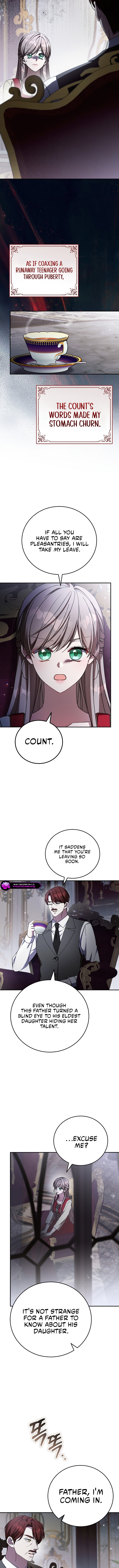 Teaching Young Nobles Isn't Easy Chapter 54 page 5