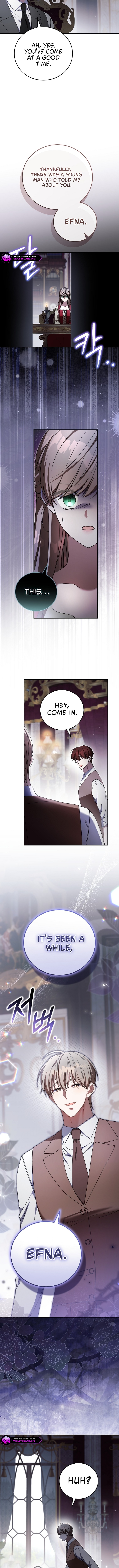 Teaching Young Nobles Isn't Easy Chapter 54 page 6