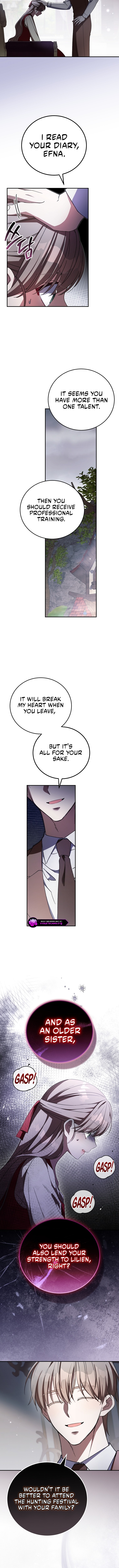 Teaching Young Nobles Isn't Easy Chapter 54 page 7