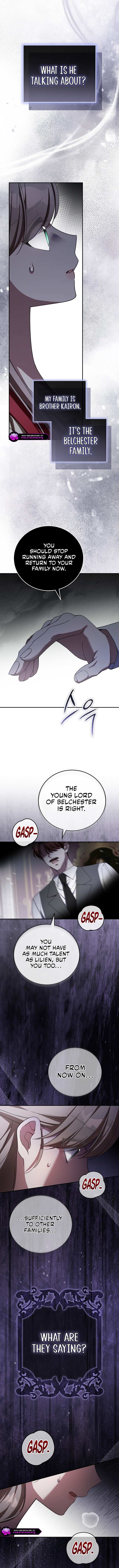 Teaching Young Nobles Isn't Easy Chapter 54 page 8