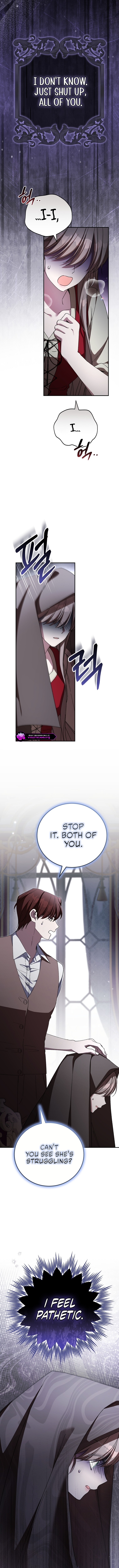 Teaching Young Nobles Isn't Easy Chapter 54 page 9